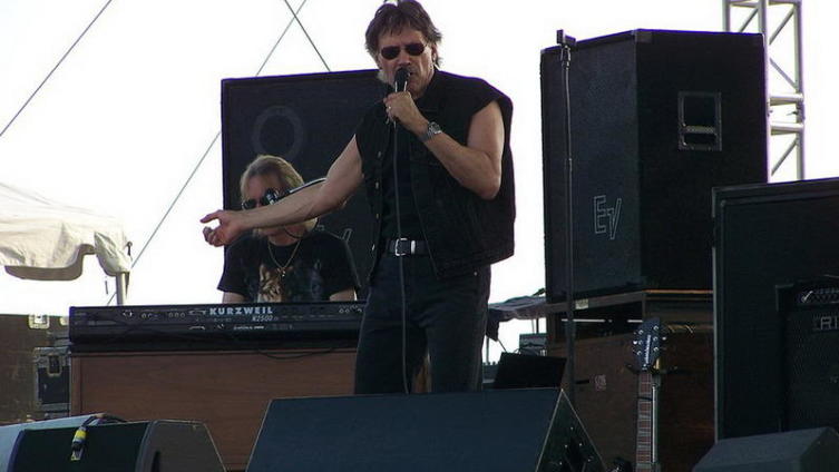 Джон Кэй в 2007-м году