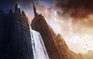 Фантастический боевик «Обливион». Первый удачный блокбастер 2013 года?