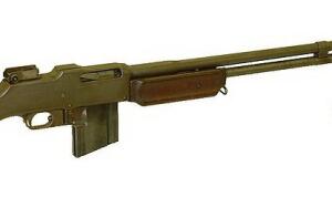 BAR М1918. Почему эту винтовку называют «легкий пулемёт Браунинга»?