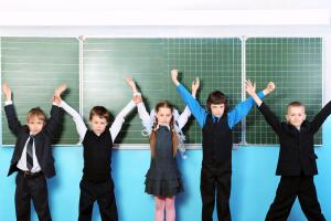 Что наденем 1 сентября?