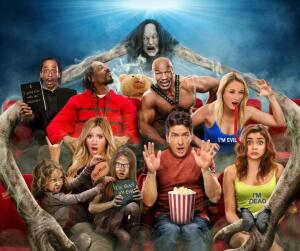 Новинки кино. Что смотреть в выходные 27-28 апреля? «Очень страшное кино 5» и др.