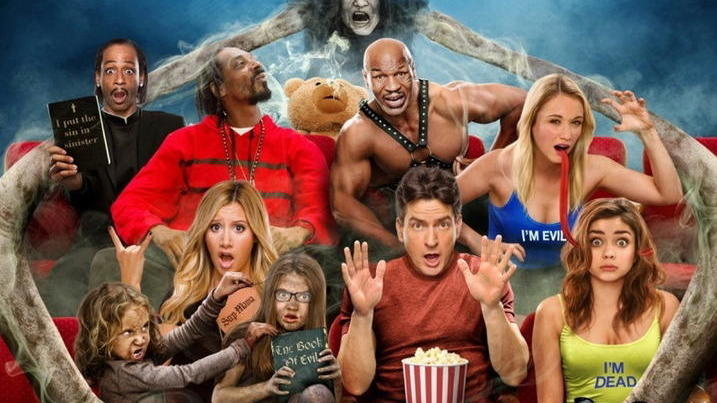 «Очень страшное кино 5»