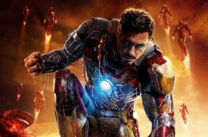 Комикс «Железный человек 3». Он улетел, но обещал вернуться?