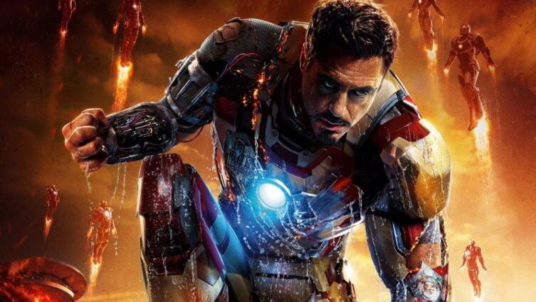 «Железный человек 3»