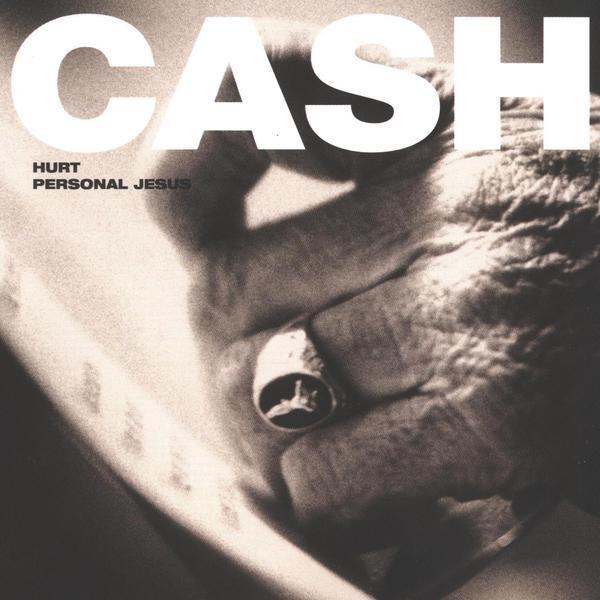 Обложка сингла Джонни Кэша