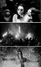 Кадры из нового клипа DEPECHE MODE к 