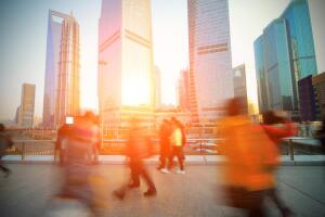 Брачный базар в Шанхае - товар живьем?