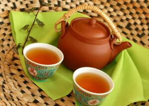 В чем сила китайского чая?