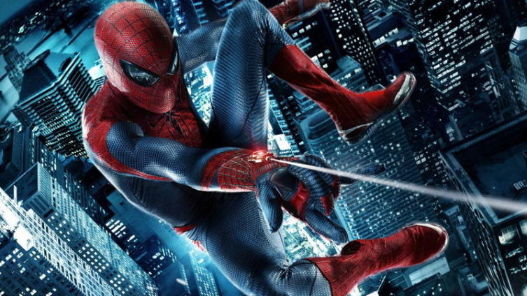 «Человек-паук 2012»