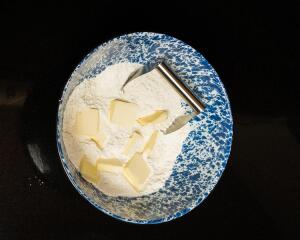 Что такое райское наслаждение? Торт рубленый со сметаной и брусничным вареньем