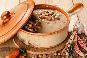 Как приготовить фасоль по-венгерски?