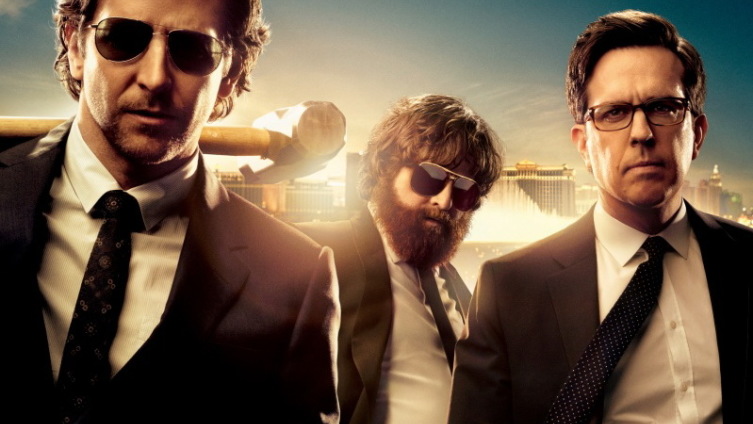 «Мальчишник: Часть III»