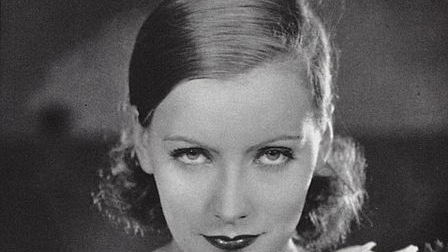 Грета Гарбо