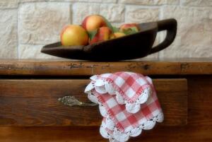 Как оформить кухню в стиле кантри?