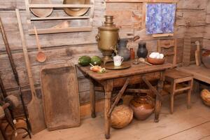 Где провести выходные? В музее! Часть 1