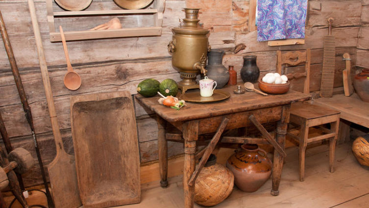 Музей деревянного зодчества и крестьянского быта, Суздаль