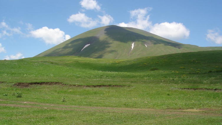Гора Армаган