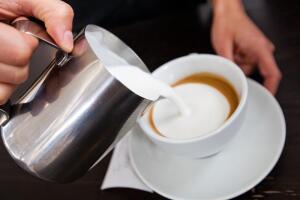 Гадание на кофейных зернах: как выбрать хороший кофе?