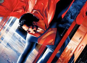 Комикс «Человек из стали». Бог в трико, или Как закалялась канзасская сирота?