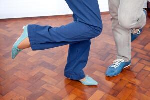 Как остановить танец вокруг грязных ботинок?