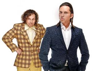 Романтическая комедия «Дублер». Трое в кадре, не считая собаки?