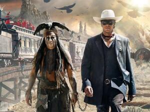 Новинки кино. Что смотреть в выходные 6-7 июля? «Одинокий рейнджер» и др.