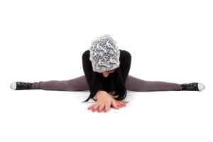 Как сесть на полный шпагат за три месяца?