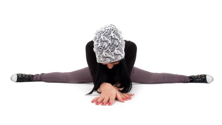 Как сесть на полный шпагат за три месяца?