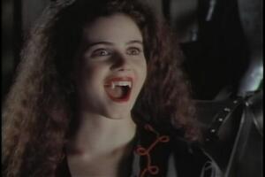 «Вампирские сериалы», или Что бы еще такого посмотреть про вампиров? Часть 1