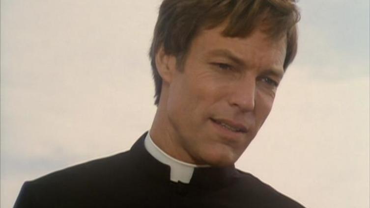 Ричард Чемберлен в роли Ральфа де Брикассара