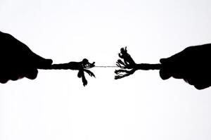 Разрыв отношений, или Почему мужчины пропадают?