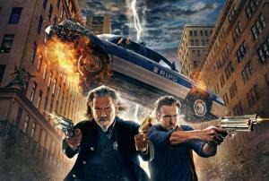 Новинки кино. Что смотреть в выходные 20-21 июля? «Призрачный патруль» и др.