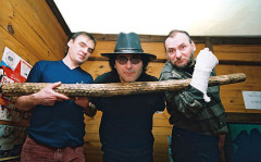 «Однажды брошенное на ветер слово определило всю последующую судьбу – эта надпись горит во лбу каждого бойца»