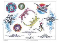 Зачем наносили татуировки в древности?