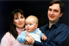 Семейная пара: перспектива жить дольше