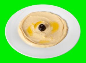 Чем вкусен этот вкусный Израиль? Хумус и бабагануш