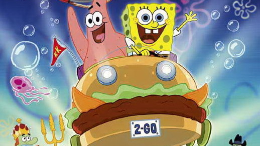 «Губка Боб Квадратные Штаны»