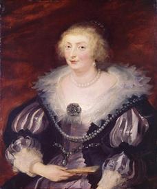 Рубенс. Портрет леди, 1625 год, Dulwich Picture Gallery, Лондон