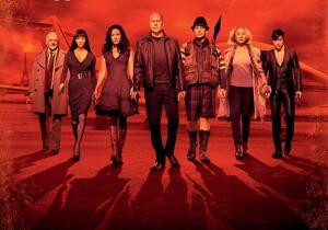 Новинки кино. Что смотреть в выходные 3-4 августа? «РЭД 2», «Смурфики 2» и др.