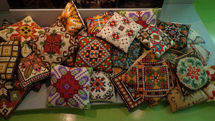 Точка в экспозиции Музея. «Миссия на Мадагаскаре»