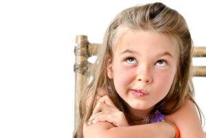 Почему дети хамят?