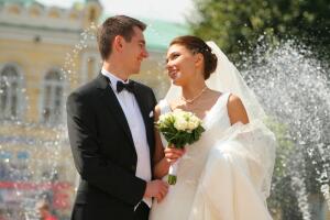 Как организовать свадьбу в Москве? Положитесь на профессионалов
