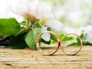 Как выбрать обручальные кольца?