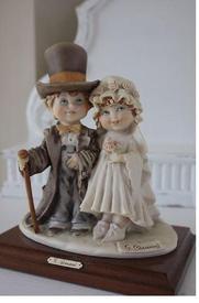 Джузеппе Армани «Сладкая парочка» 