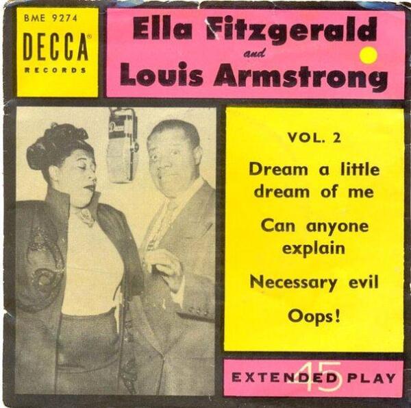 Одной из самых популярных версий песни стала версия Эллы Фитцджеральд и Луиса Армстронга.
