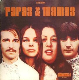 Последний студийный альбом MAMAS & PAPAS, куда вошла 