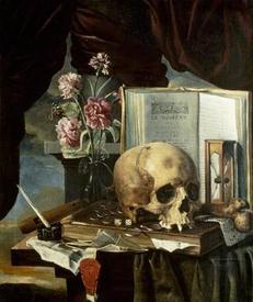 Симон Ренар де Сан Андре, Vanitas