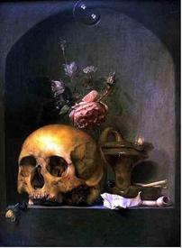 Хендрик Андриензун, Vanitas