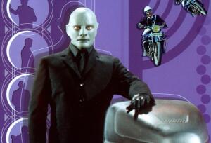 «Фантомас» (1964). Маска-маска, я тебя знаю?