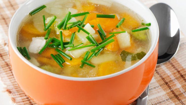 Как приготовить вкусную и здоровую пищу? Первые блюда